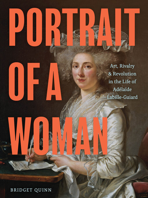 Title details for Portrait of a Woman by Bridget Quinn - Available